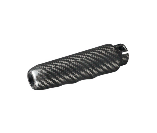 BMW MINI F55 F56 F57 Dry Carbon Fiber Parking Brake Handle Cover
