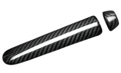 BMW MINI F55 F56 F57 Dry Carbon Fiber Parking Brake Handle Cover