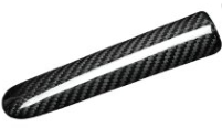 BMW MINI F55 F56 F57 Dry Carbon Fiber Parking Brake Handle Cover