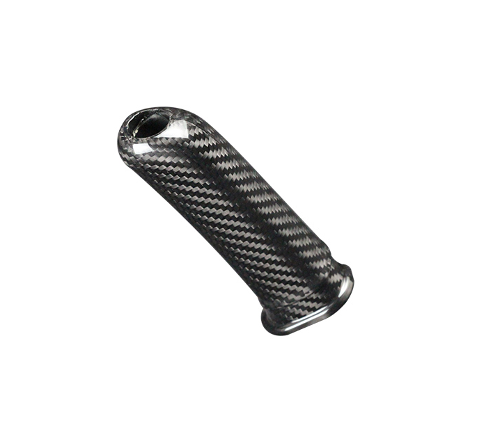 Ford Ranger Dry Carbon Fiber Parking Brake Handle Cover