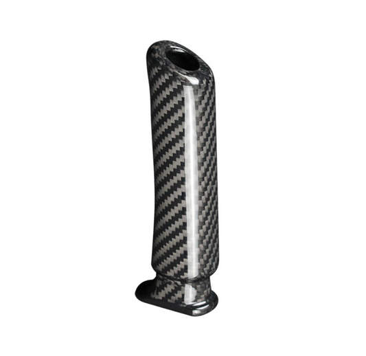 Subaru WRX Forester Dry Carbon Fiber Parking Brake Handle Cover