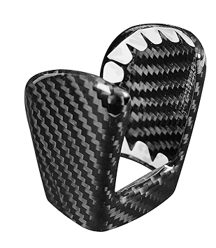 Subaru Crosstrek Dry Carbon Fiber Gear Shift Knob Cover