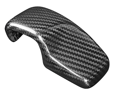 AITO AITO M5 Dry Carbon Fiber Gear Shift Knob Cover