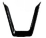 Subaru WRX Dry Carbon Fiber Steering Wheel Control Trim
