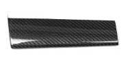 Subaru WRX Dry Carbon Fiber Driver-Side Dashboard Trim