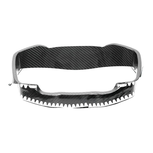 Subaru WRX Dry Carbon Fiber Dashboard and Instrument Trim