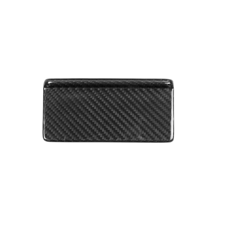 Infiniti Q50L Dry Carbon Fiber Air Vent Trim
