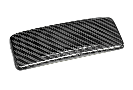 Infiniti G25 G37 Dry Carbon Fiber Cigarette Lighter Cover