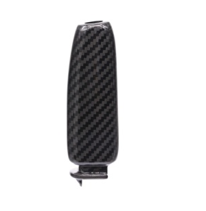 Ford Mustang Dry Carbon Fiber Parking Brake Handle Cover