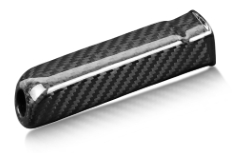 Ford Mustang Dry Carbon Fiber Parking Brake Handle Cover