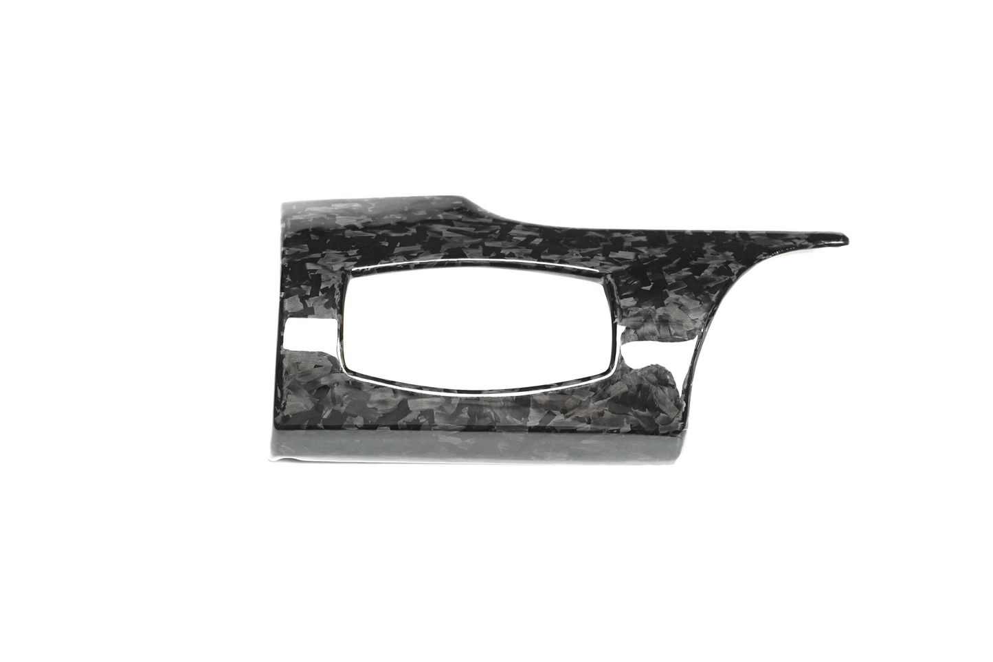 Ford Mustang Dry Carbon Fiber Dashboard and Instrument Trim