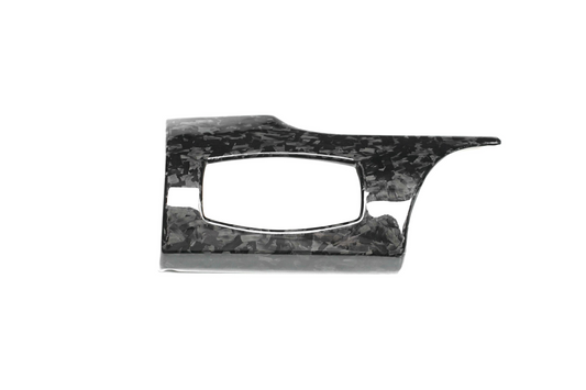 Ford Mustang Dry Carbon Fiber Dashboard and Instrument Trim