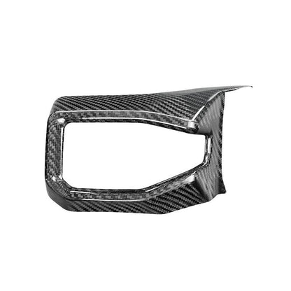 Ford Mustang Dry Carbon Fiber Air Vent Trim