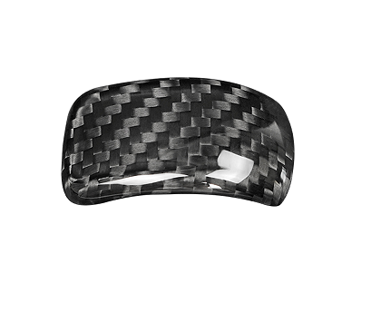 Ford Mustang Dry Carbon Fiber Gear Shift Knob Cover