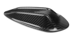 BMW 3 Series 5 Series M3 M4 M2 i3 4 Series Dry Carbon Fiber Antenna Cover
