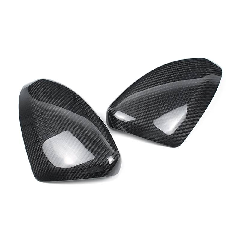 Subaru BRZ Dry Carbon Fiber Side Mirror Cover