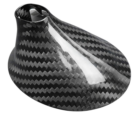 Fiat FIAT 500 Dry Carbon Fiber Antenna Cover