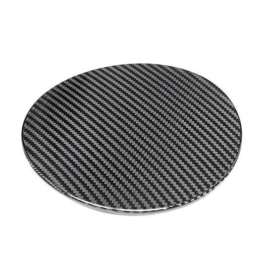 Chevrolet Corvette C7 Dry Carbon Fiber Fuel Door Cover
