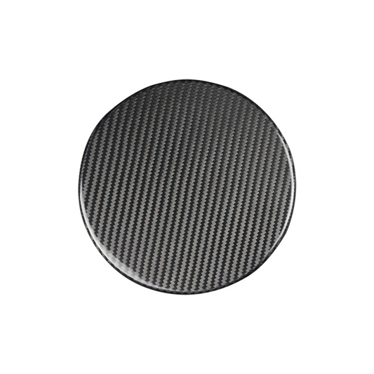 Chevrolet Camaro Dry Carbon Fiber Fuel Door Cover
