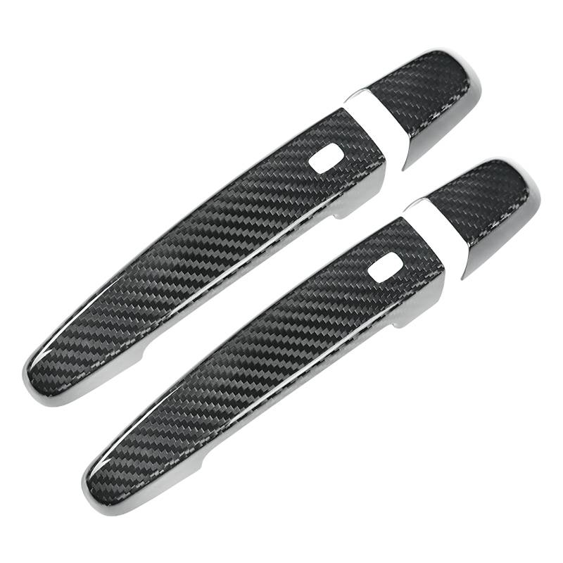 Chevrolet Camaro Dry Carbon Fiber Door Handle Trim