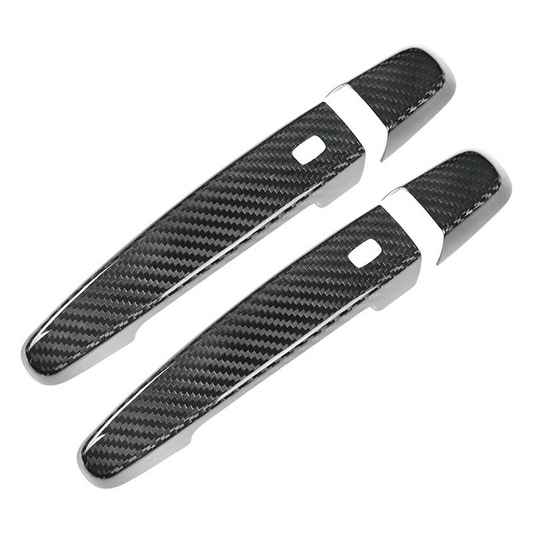 Chevrolet Camaro Dry Carbon Fiber Door Handle Trim