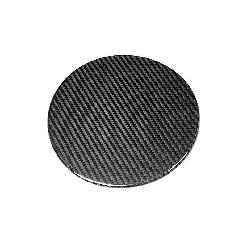 Chevrolet Camaro Dry Carbon Fiber Fuel Door Cover