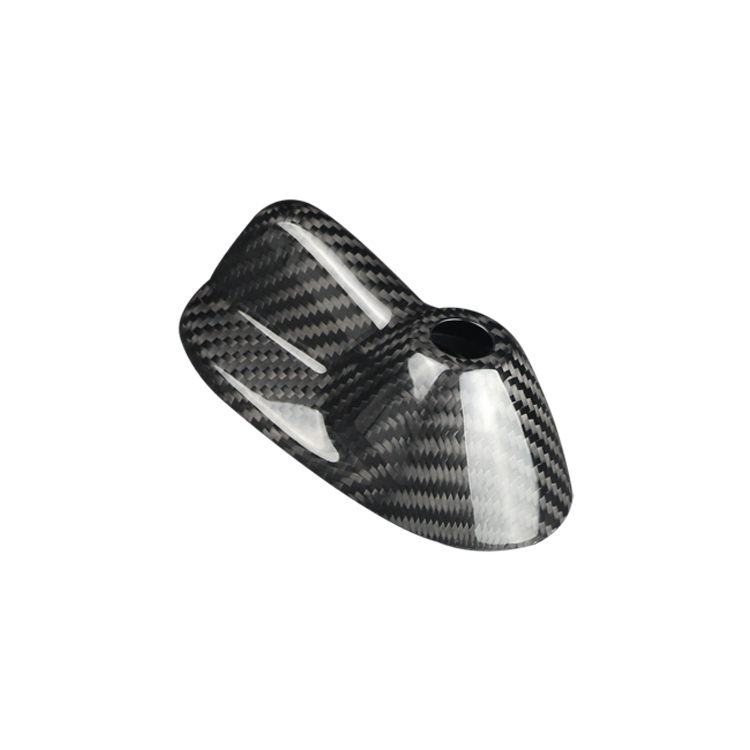 BMW MINI R55 R56 Dry Carbon Fiber Antenna Cover