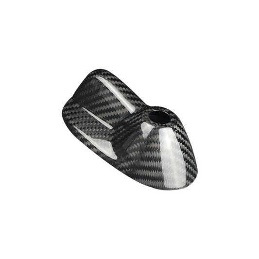 BMW MINI R55 R56 Dry Carbon Fiber Antenna Cover
