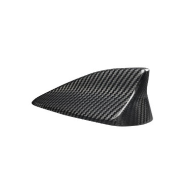 Mazda Mazda3 CX-3 CX-4 CX-5 CX-8 Dry Carbon Fiber Antenna Cover