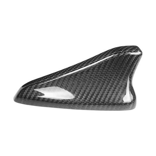 Kia Stinger Dry Carbon Fiber Antenna Cover