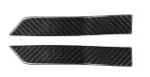 Subaru WRX Impreza GRB GRF Dry Carbon Fiber Fender Trim