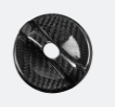 Dodge Challenger Dry Carbon Fiber Inner Fuel Filler Cap Cover