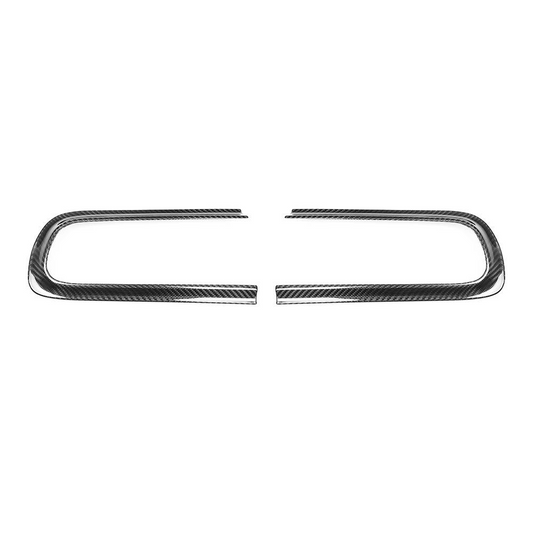 Dodge Challenger Dry Carbon Fiber Light Trim