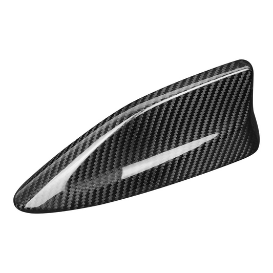Subaru WRX Dry Carbon Fiber Antenna Cover